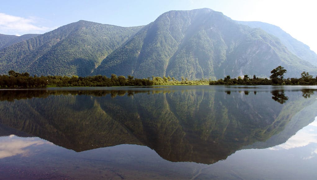 Республика Алтай активно готовится к летнему туристическому сезону