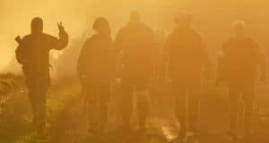 Командир отряда «Сибирь» рассказал подробности боя под Бахмутом