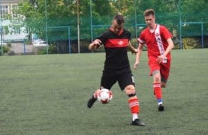 Горно-Алтайский «Спартак» сразится с футболистами из Барнаула