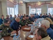 Рабочая группа по СВО составит рейтинг регионов по мерам поддержки бойцов и их семей