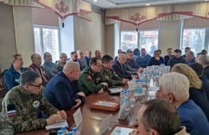 Рабочая группа по СВО составит рейтинг регионов по мерам поддержки бойцов и их семей