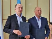 Республика Алтай будет сотрудничать со Славяносербским районом ЛНР Республика Алтай поможет восстановить Славяносербский район ЛНР