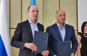 Республика Алтай поможет восстановить Славяносербский район ЛНР