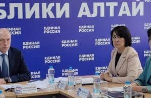 Андрей Турчак провел селекторное совещание по капремонту и строительству школ