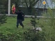 В Горно-Алтайске бомжа могут привлечь за вандализм В Горно-Алтайске 36-летнего бомжа могут привлечь за вандализм