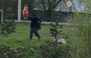 В Горно-Алтайске 36-летнего бомжа могут привлечь за вандализм