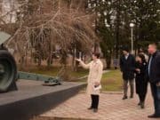 Горно-Алтайск готовится ко Дню Победы Горно-Алтайск готовится ко Дню Победы
