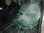 Пьяный сельчанин решил проучить обидчика, но повредил чужой автомобиль