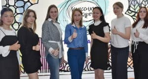 В регионе прошла Всероссийская акция «100 баллов для Победы»