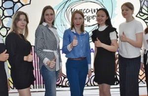 В регионе прошла Всероссийская акция «100 баллов для Победы»