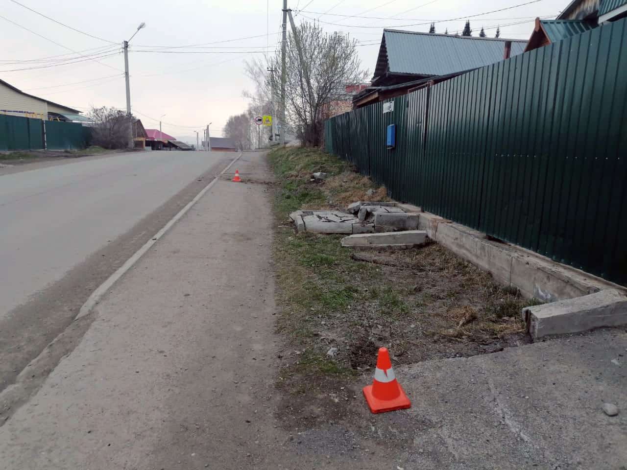 Отметили Первомай: в Горно-Алтайске по вине пьяных водителей произошло два ДТП 
