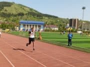 На Алтае проходит региональный этап Президентских спортивных игр