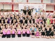 Гимнастки с Алтая посетили мастер-класс Дины и Арины Авериных Гимнастки с Алтая посетили мастер-класс Дины и Арины Авериных