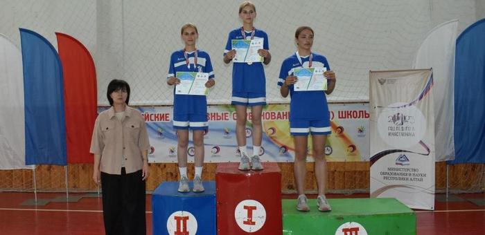 Победители регионального этапа Президентских игр представят Республику Алтай на всероссийском уровне