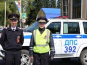 В День Победы в Горно-Алтайске ограничат движение транспорта В День Победы в Горно-Алтайске ограничат движение транспорта