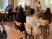 Школьникам республики рассказали, что такое счастье Школьникам республики рассказали, что такое счастье