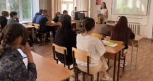 Школьникам республики рассказали, что такое счастье
