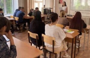 Школьникам республики рассказали, что такое счастье