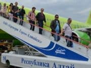 Самолеты из Горно-Алтайска в Новосибирск будут летать чаще Самолеты из Горно-Алтайска в Новосибирск будут летать чаще