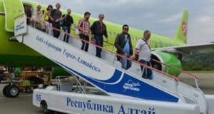 Самолеты из Горно-Алтайска в Новосибирск будут летать чаще