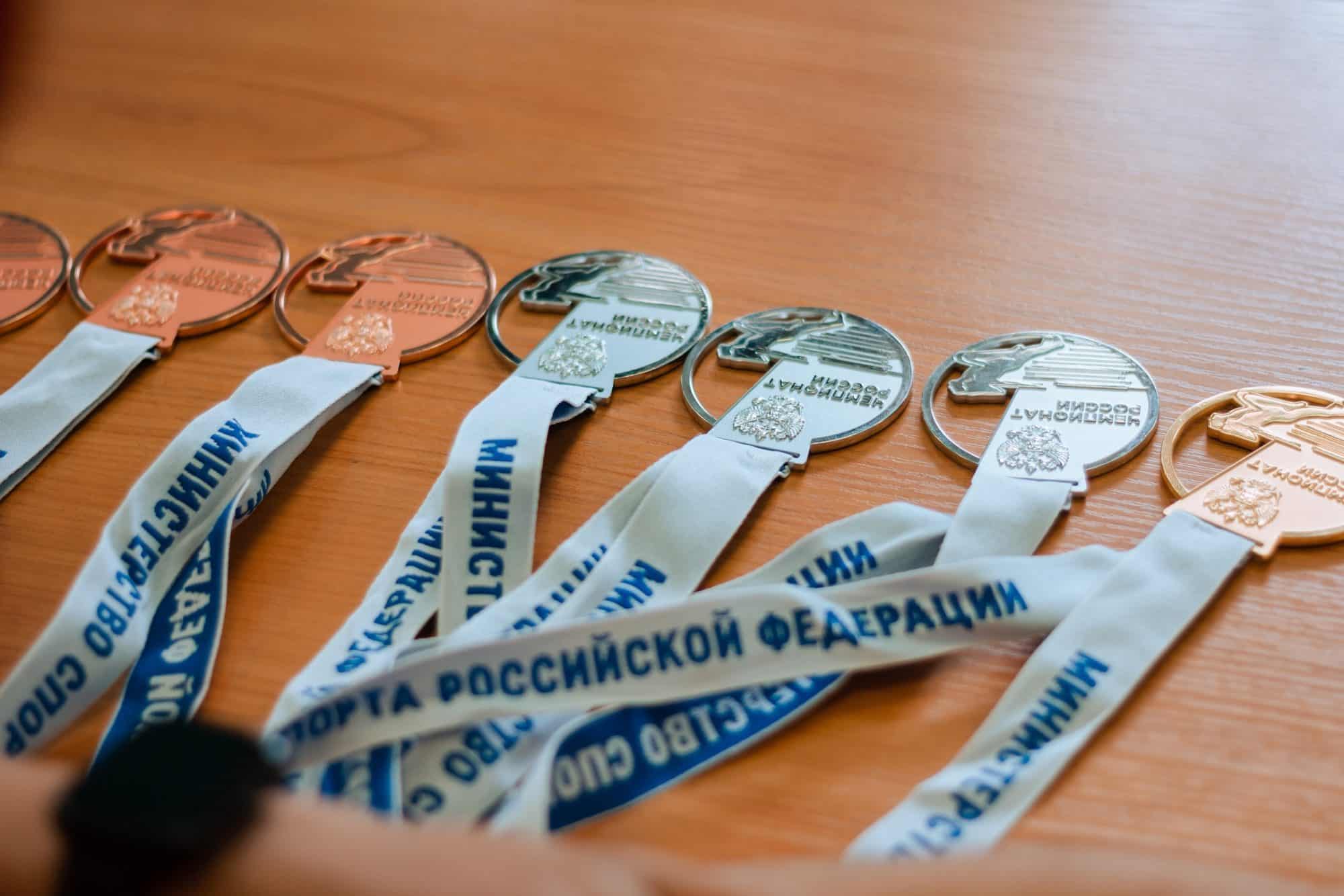 В Горно-Алтайске встретили рафтеров ГАГУ, триумфально выступивших на чемпионате России 