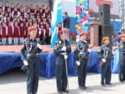 «Движение первых» открыли в Кош-Агачском районе «Движение первых» открыли в Кош-Агачском районе