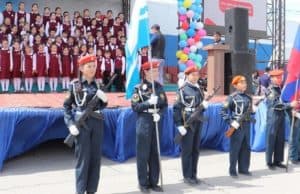 «Движение первых» открыли в Кош-Агачском районе