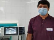 Онгудайская районная больница получила современное оборудование Онгудайская районная больница получила новое современное оборудование