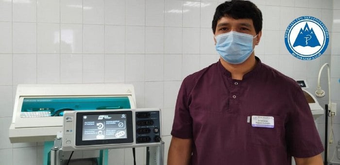 Онгудайская районная больница получила современное оборудование