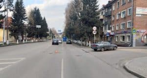Отметили Первомай: в Горно-Алтайске по вине пьяных водителей произошло два ДТП