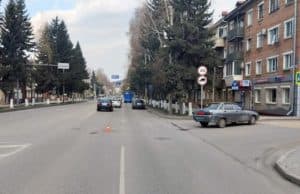 Отметили Первомай: в Горно-Алтайске по вине пьяных водителей произошло два ДТП