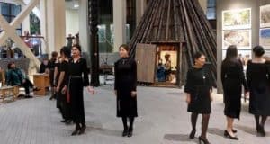 В Горно-Алтайске прошла «Музейная ночь» В Горно-Алтайске прошла «Музейная ночь»