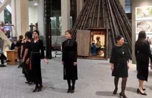 В Горно-Алтайске прошла «Музейная ночь»