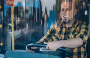 Пьяный рецидивист угнал автобус в Горно-Алтайске
