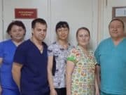 Сельские врачи спасли ребенка, пострадавшего в ДТП возле Талды