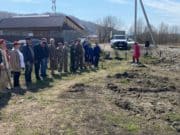 В Майме прошла международная акция «Сад памяти» В Майме прошла международная акция «Сад памяти»