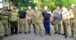 В ЛНР доставили гуманитарный груз из Республики Алтай В ЛНР доставили гуманитарный груз из Республики Алтай