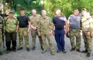 В ЛНР доставили гуманитарный груз из Республики Алтай