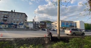 Мотоциклист без прав пострадал в ДТП в Горно-Алтайске Мотоциклист без прав пострадал в ДТП в Горно-Алтайске