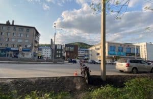Мотоциклист без прав пострадал в ДТП в Горно-Алтайске