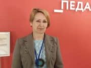 Сельский учитель представила Республику Алтай на всероссийском форуме