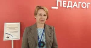 Сельский учитель представила Республику Алтай на всероссийском форуме