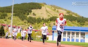 Региональный этап «Зарницы» прошел в Республике Алтай