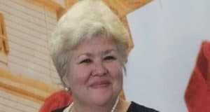 В Горно-Алтайске в предварительном голосовании «Единой России» по округу №9 победила Галина Зырянова В Горно-Алтайске в предварительном голосовании «Единой России» по округу №9 победила Галина Зырянова