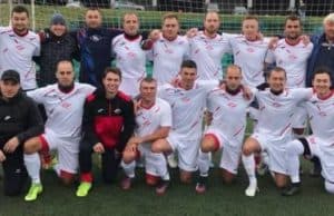 Футбольный клуб «Спартак» в Горно-Алтайске сразится с командой из Алтайского края