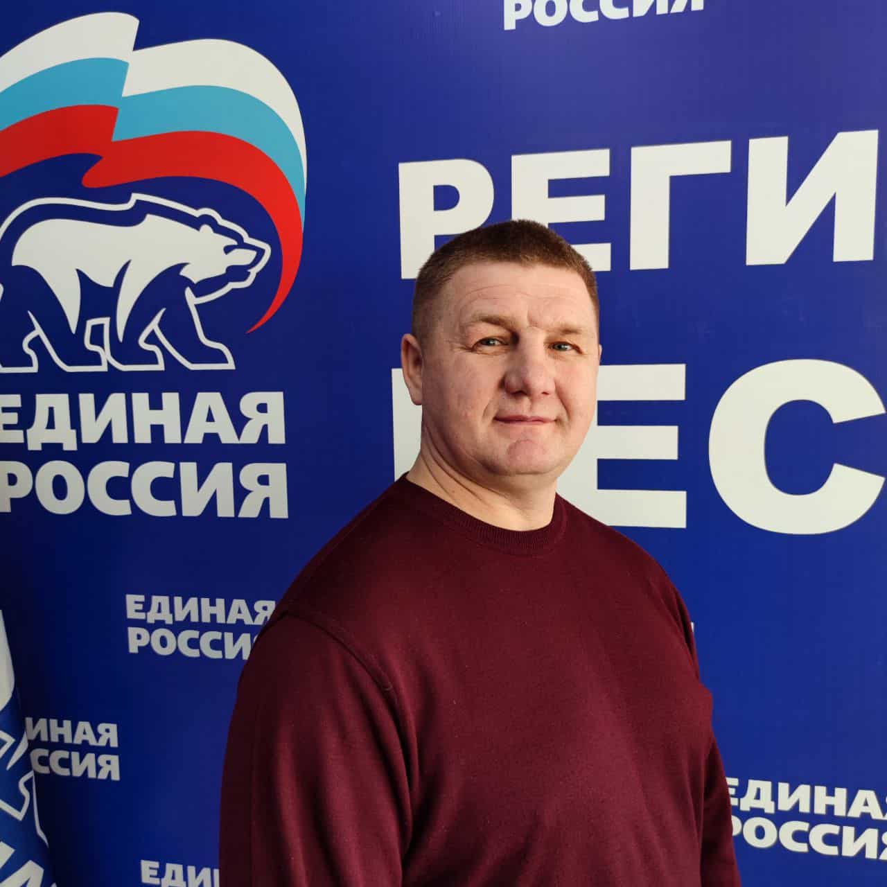 Еще один участник СВО выдвинул свою кандидатуру на предварительное голосование «Единой России»