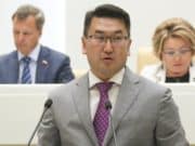 Артур Кохоев: «Единая Россия» — это команда Президента Артур Кохоев: «Единая Россия» - это команда Президента»