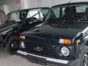 Новая лесопатрульная техника поступила в Республику Алтай Новая лесопатрульная техника поступила в Республику Алтай