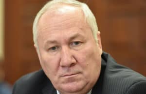 Экс-министра здравоохранения Республики Алтай наградили орденом Пирогова