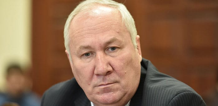 Экс-министра здравоохранения Республики Алтай наградили орденом Пирогова